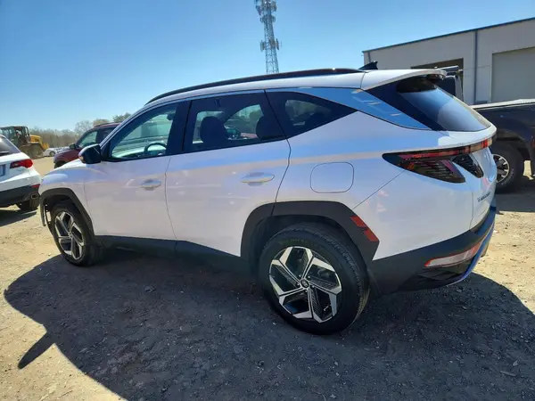 5NMJECAE3PH244060 2023 HYUNDAI TUCSON - Image 2