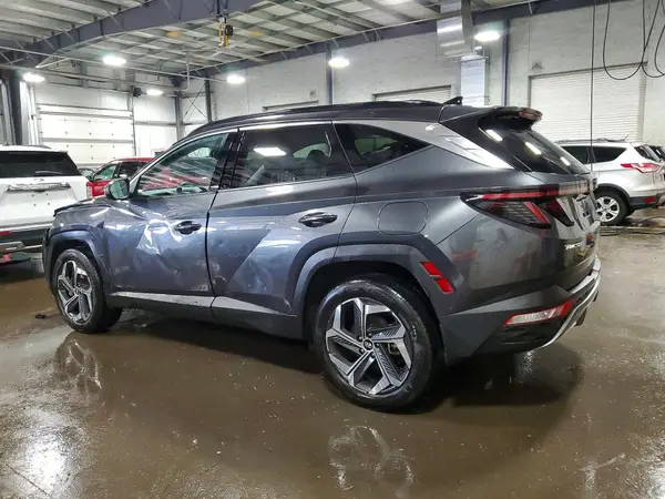 5NMJECAE3PH270772 2023 HYUNDAI TUCSON - Image 2