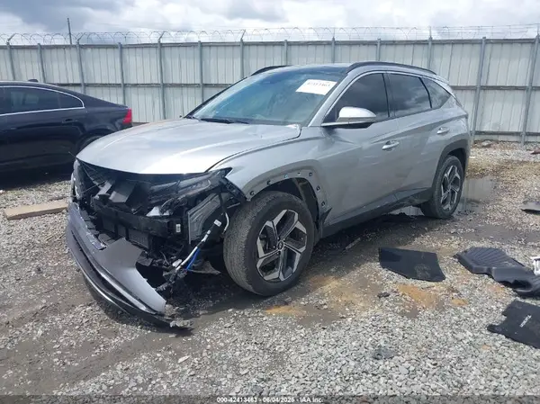 5NMJECAE3PH273607 2023 HYUNDAI TUCSON - Image 2