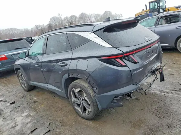 5NMJECAE3PH284297 2023 HYUNDAI TUCSON - Image 2