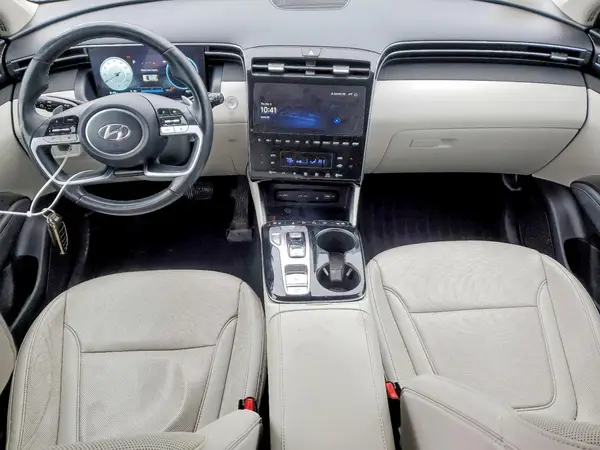 5NMJECAE3PH284297 2023 HYUNDAI TUCSON - Image 8