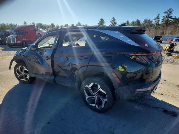 5NMJECAE3PH286616 2023 HYUNDAI TUCSON - Image 2
