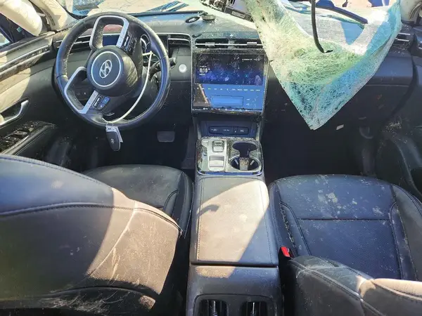 5NMJECAE3PH286616 2023 HYUNDAI TUCSON - Image 8