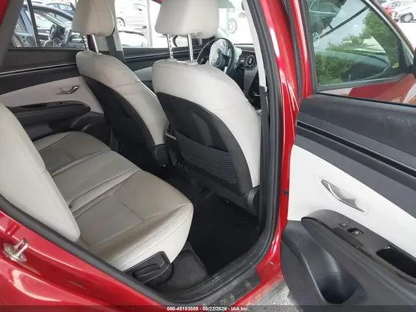 5NMJECAE4NH003105 2022 HYUNDAI TUCSON - Image 8