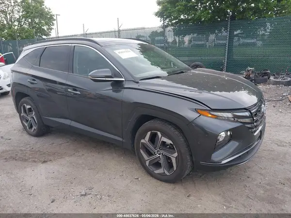 5NMJECAE4NH011818 2022 HYUNDAI TUCSON - Image 1