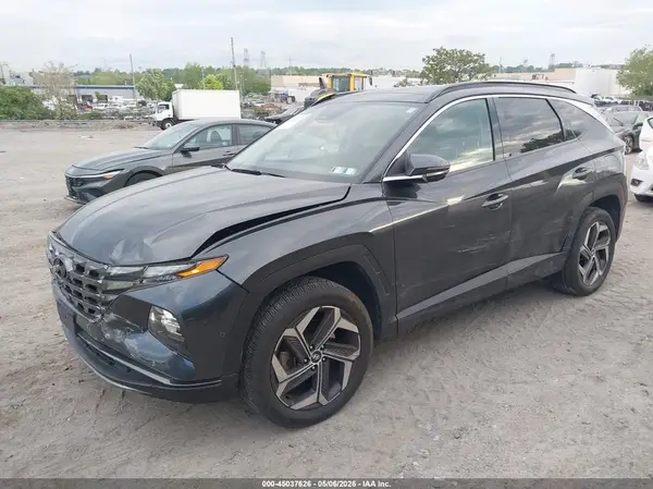 5NMJECAE4NH011818 2022 HYUNDAI TUCSON - Image 2