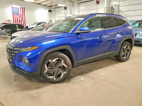 5NMJECAE4NH023077 2022 HYUNDAI TUCSON