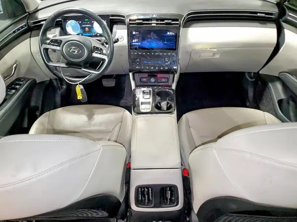5NMJECAE4NH023077 2022 HYUNDAI TUCSON - Image 8