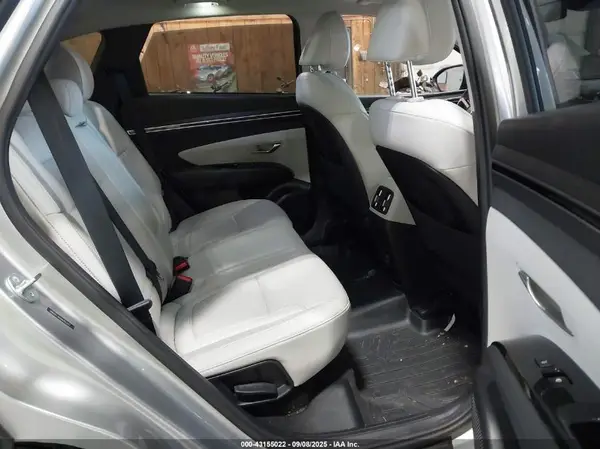 5NMJECAE4NH036072 2022 HYUNDAI TUCSON - Image 8