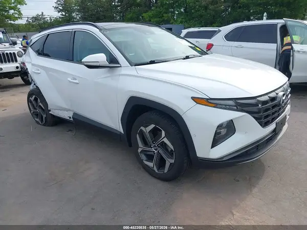 5NMJECAE4NH036346 2022 HYUNDAI TUCSON - Image 1