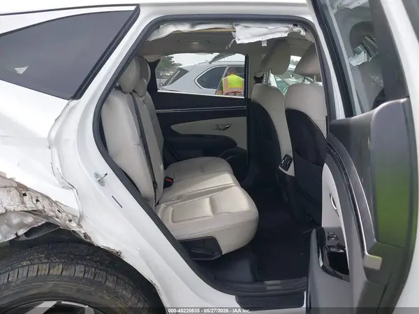 5NMJECAE4NH036346 2022 HYUNDAI TUCSON - Image 8