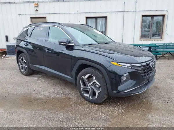 5NMJECAE4NH041479 2022 HYUNDAI TUCSON - Image 1