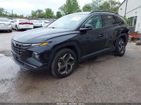 5NMJECAE4NH041479 2022 HYUNDAI TUCSON - Image 2