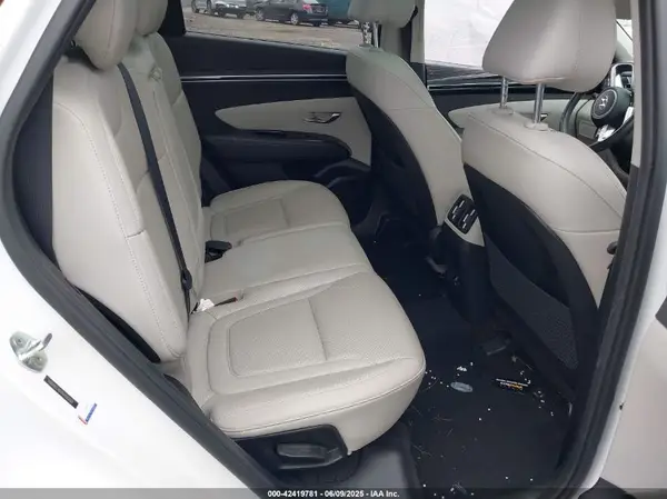 5NMJECAE4NH043250 2022 HYUNDAI TUCSON - Image 8