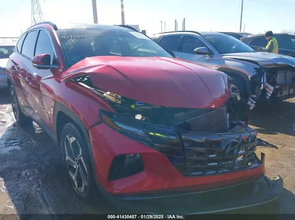 5NMJECAE4NH048755 2022 HYUNDAI TUCSON - Image 1