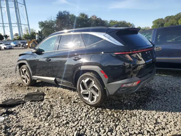 5NMJECAE4NH068763 2022 HYUNDAI TUCSON - Image 2