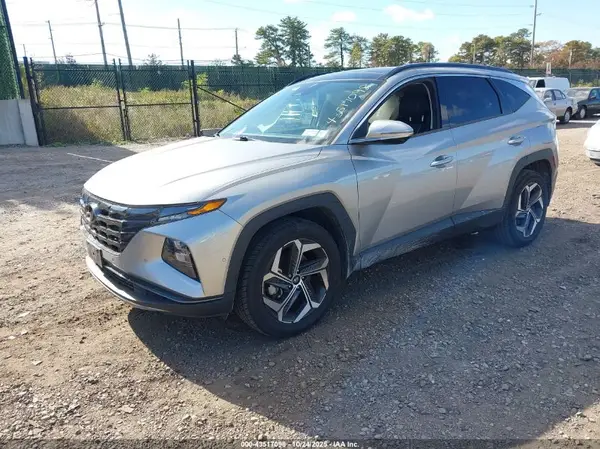 5NMJECAE4NH069587 2022 HYUNDAI TUCSON - Image 2