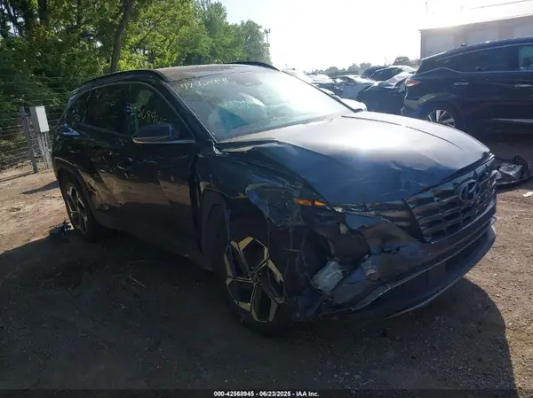 5NMJECAE4NH072263 2022 HYUNDAI TUCSON - Image 1