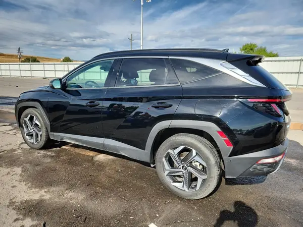 5NMJECAE4NH073462 2022 HYUNDAI TUCSON - Image 2