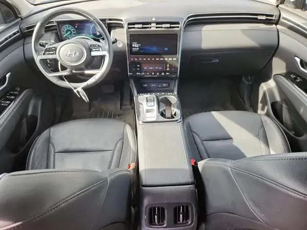 5NMJECAE4NH073462 2022 HYUNDAI TUCSON - Image 8