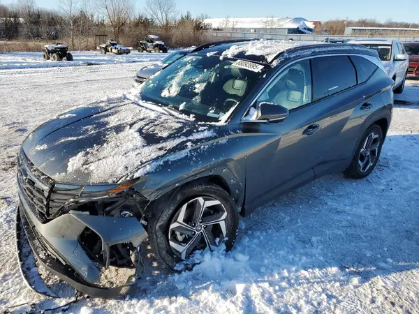 5NMJECAE4NH105309 2022 HYUNDAI TUCSON - Image 1