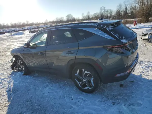 5NMJECAE4NH105309 2022 HYUNDAI TUCSON - Image 2