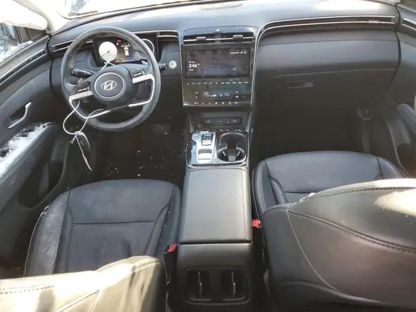 5NMJECAE4NH105309 2022 HYUNDAI TUCSON - Image 8