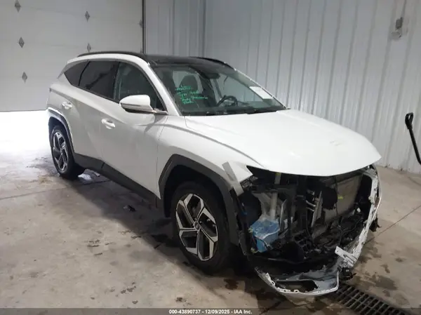 5NMJECAE4NH105701 2022 HYUNDAI TUCSON - Image 1