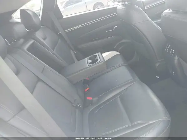 5NMJECAE4NH106220 2022 HYUNDAI TUCSON - Image 8