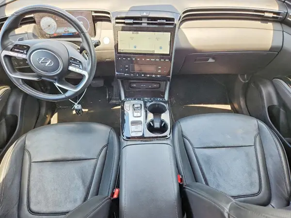 5NMJECAE4NH106296 2022 HYUNDAI TUCSON - Image 8