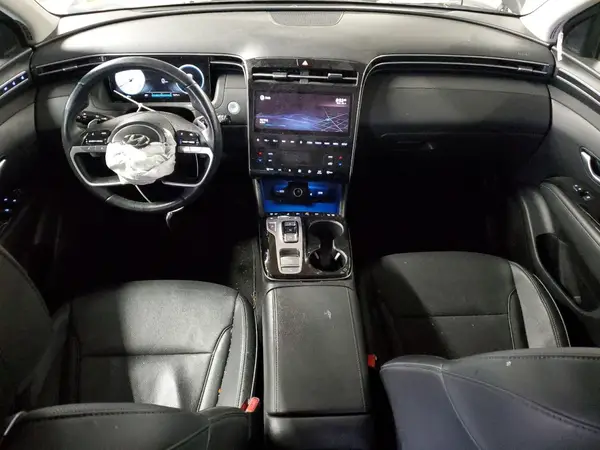 5NMJECAE4NH121932 2022 HYUNDAI TUCSON - Image 8
