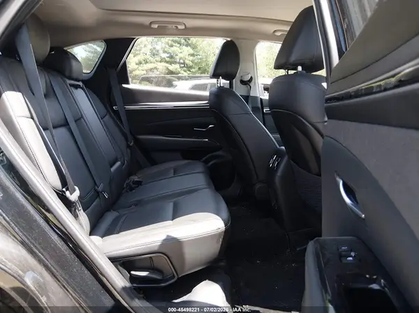 5NMJECAE4NH134549 2022 HYUNDAI TUCSON - Image 8