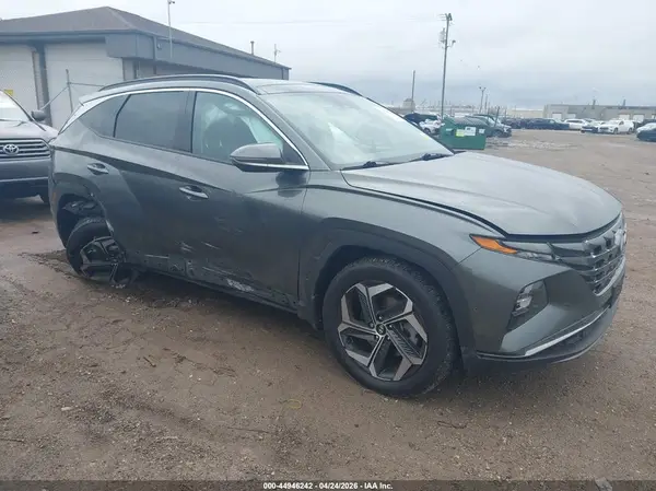 5NMJECAE4NH142540 2022 HYUNDAI TUCSON - Image 1