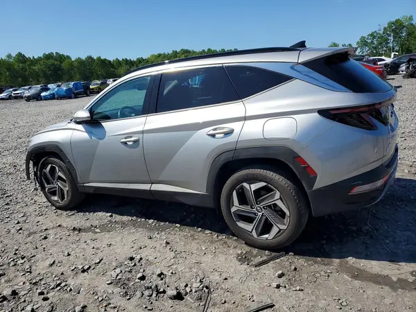 5NMJECAE4NH144398 2022 HYUNDAI TUCSON - Image 2