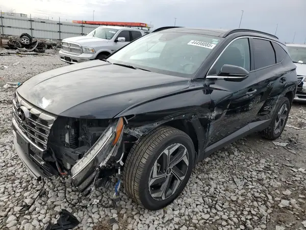 5NMJECAE4NH147396 2022 HYUNDAI TUCSON - Image 1