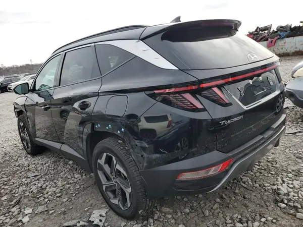 5NMJECAE4NH147396 2022 HYUNDAI TUCSON - Image 2