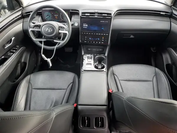 5NMJECAE4NH147396 2022 HYUNDAI TUCSON - Image 8