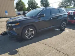 5NMJECAE4NH157166 2022 HYUNDAI TUCSON