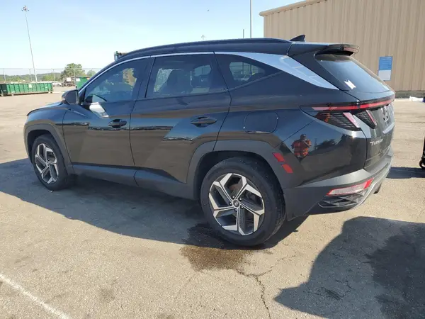 5NMJECAE4NH157166 2022 HYUNDAI TUCSON - Image 2