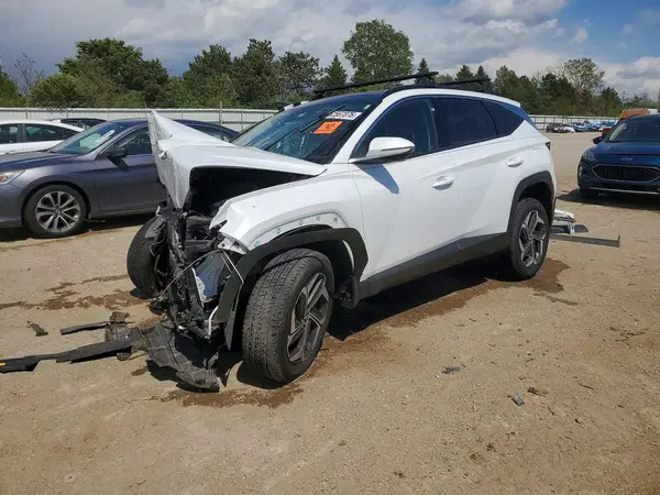 5NMJECAE4NH159550 2022 HYUNDAI TUCSON - Image 1