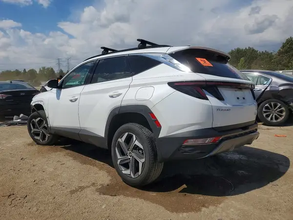 5NMJECAE4NH159550 2022 HYUNDAI TUCSON - Image 2
