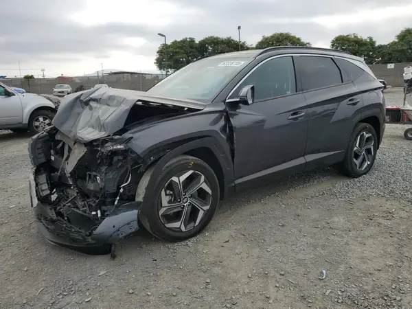 5NMJECAE4NH159564 2022 HYUNDAI TUCSON - Image 1
