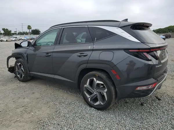 5NMJECAE4NH159564 2022 HYUNDAI TUCSON - Image 2