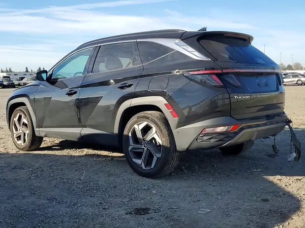 5NMJECAE4PH162550 2023 HYUNDAI TUCSON - Image 2