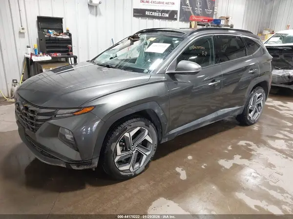 5NMJECAE4PH183933 2023 HYUNDAI TUCSON - Image 2