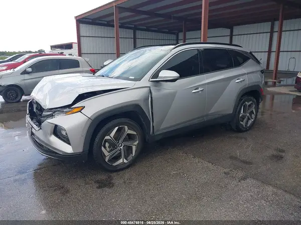 5NMJECAE4PH189439 2023 HYUNDAI TUCSON - Image 2