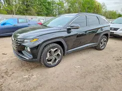 5NMJECAE4PH190025 2023 HYUNDAI TUCSON