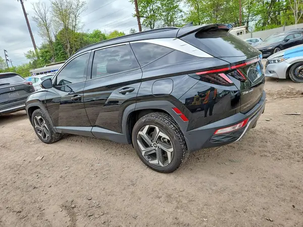 5NMJECAE4PH190025 2023 HYUNDAI TUCSON - Image 2