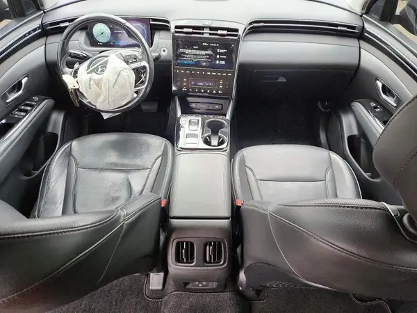 5NMJECAE4PH190025 2023 HYUNDAI TUCSON - Image 8