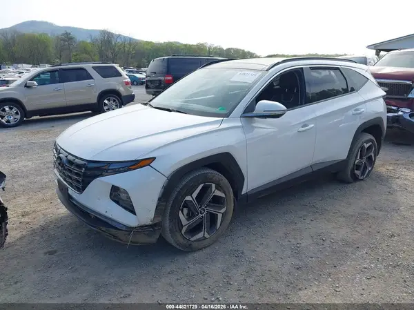5NMJECAE4PH190879 2023 HYUNDAI TUCSON - Image 2